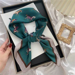 Horse Inspired Scarfs 3 colors to choose from